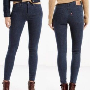 Levi's 721 High Rise Skinny